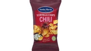 Tortilla chips m. chili, Santa Maria
