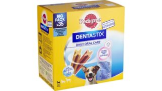 Dentastix t. små hunde, Pedigree