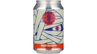 Great Grandpa Hazy IPA (dåse) 5,9%, Too Old To Die Young Brewing Company