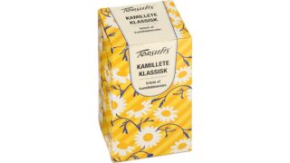 Kamillete, Tørsleffs