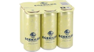 Danskvand m. citrus 6-pak, Egekilde