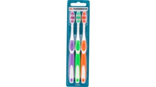 Tandbørster 3 stk., First Price