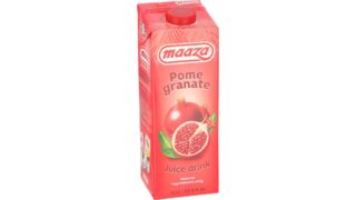 Frugtdrik m. granatæble, Maaza