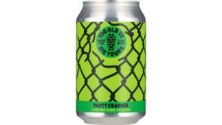 Party Crasher (dåse) 4,5%, Too Old To Die Young Brewing Company