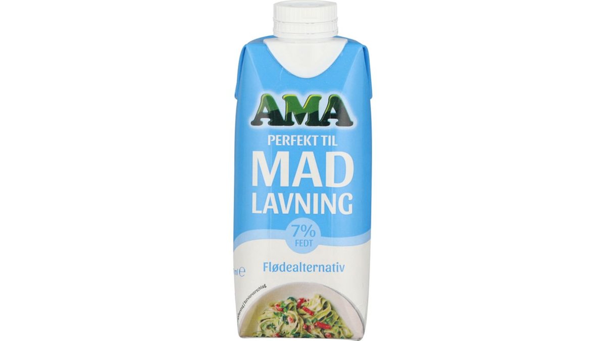 Perfekt til madlavning 7%, Ama