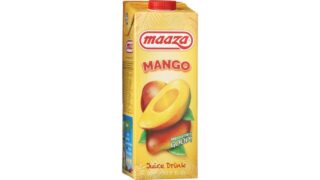 Frugtdrik m. mango, Maaza