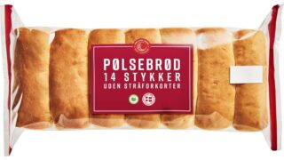 Pølsebrød, Møllens Brød