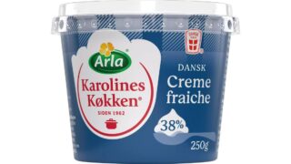 Creme fraiche 38%, Arla Karolines Køkken