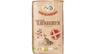 Havregryn finvalsede øko. Kornkammeret