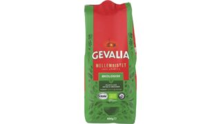 Formalet kaffe øko. Gevalia