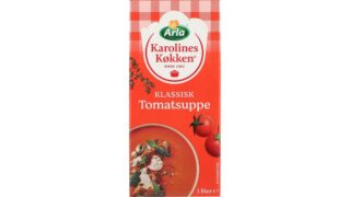 Tomatsuppe, Karolines Køkken