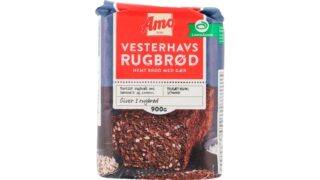 Bageblanding Vesterhavs rugbrød, Amo