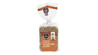 Knækbrød m. kerner & quinoa Glutenfri, Sigdal