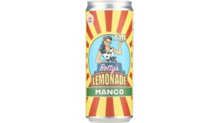 Lemonade m. mango, Betty's