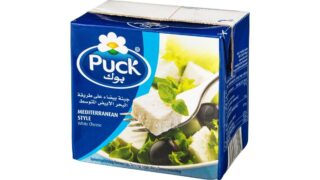 Middelhavsinspireret hvid ost i blok 40+, Puck