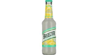 Bacardi Breezer m. citron og hyldeblomst 4,0%