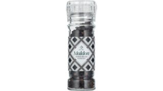 Peberkorn i kværn, Maldon