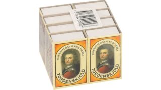 Tændstikker Tordenskjold 8-pak
