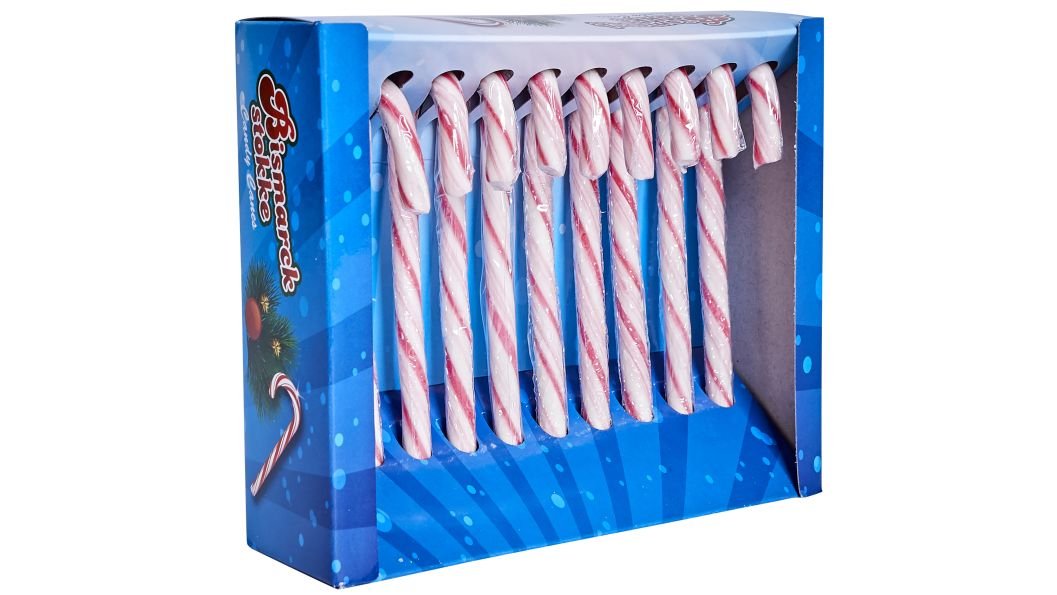 Julestokke, Bismarck