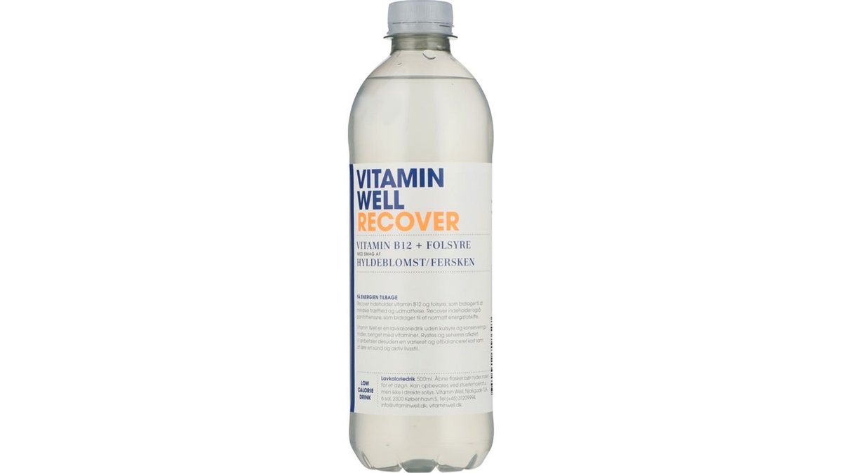 Vitamin Well Recover