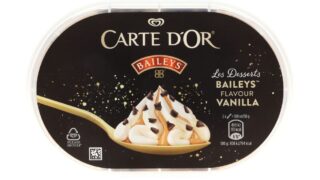 ❄️ Baileys is, Carte D'or