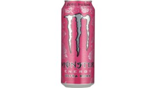 Energidrik Ultra Rosa, Monster