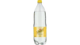 Indian Tonic, Schweppes 1,25 l flaske