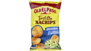 Tortilla Nachips Original, Old El Paso