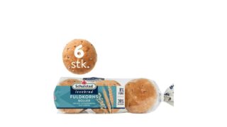 Fuldkornsboller, Schulstad Levebrød