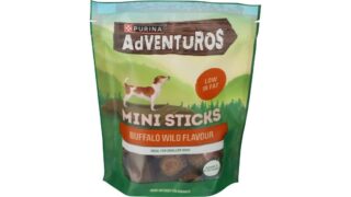 Sticks t. hunde m. bøffelsmag, Purina Adventuros