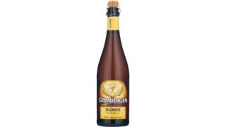 Grimbergen Blonde 6,7% 75 cl flaske