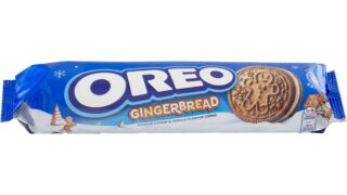 Kiks m. smag af brunkage & cremefyld, Oreo