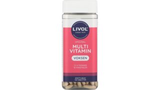 Vitaminpiller t. voksne, Livol