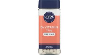 D3-vitamin, Livol