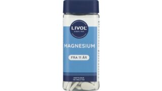 Magnesium, Livol