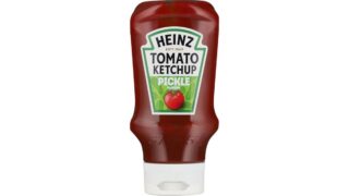 Tomatketchup Pickle, Heinz