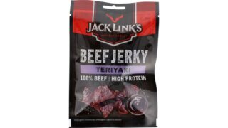 Beef Jerky Teriyaki