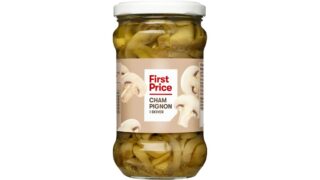 Champignon, First Price