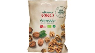 Valnøddekerner øko. Grøn Balance