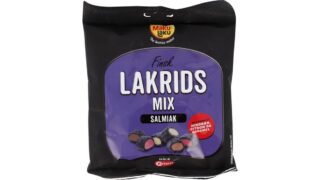 Finsk Lakridsmix Salmiak, Carletti