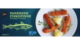 ❄️Fiskepinde MSC, Gestus