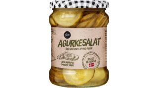 Agurker syltede, Gestus