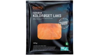 Koldrøget færøsk laks, Omhu