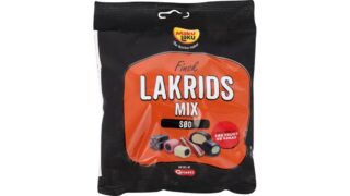 Finsk Lakridsmix Sød, Carletti