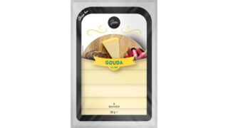 Ost i skiver Gouda, Gestus