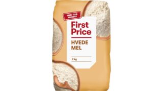 Hvedemel, First Price