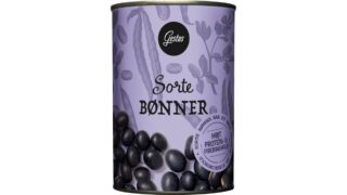 Sorte bønner, Gestus