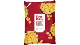 Cornflakes, First Price