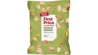 Pistacienødder, First Price