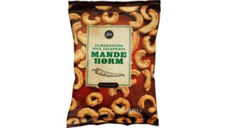 Flæskesvær m. jalapenos, gestus